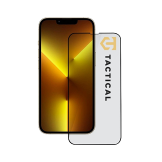 Tactical Glass Shield 5D for Apple iPhone 13 Pro Max/14 Plus Black