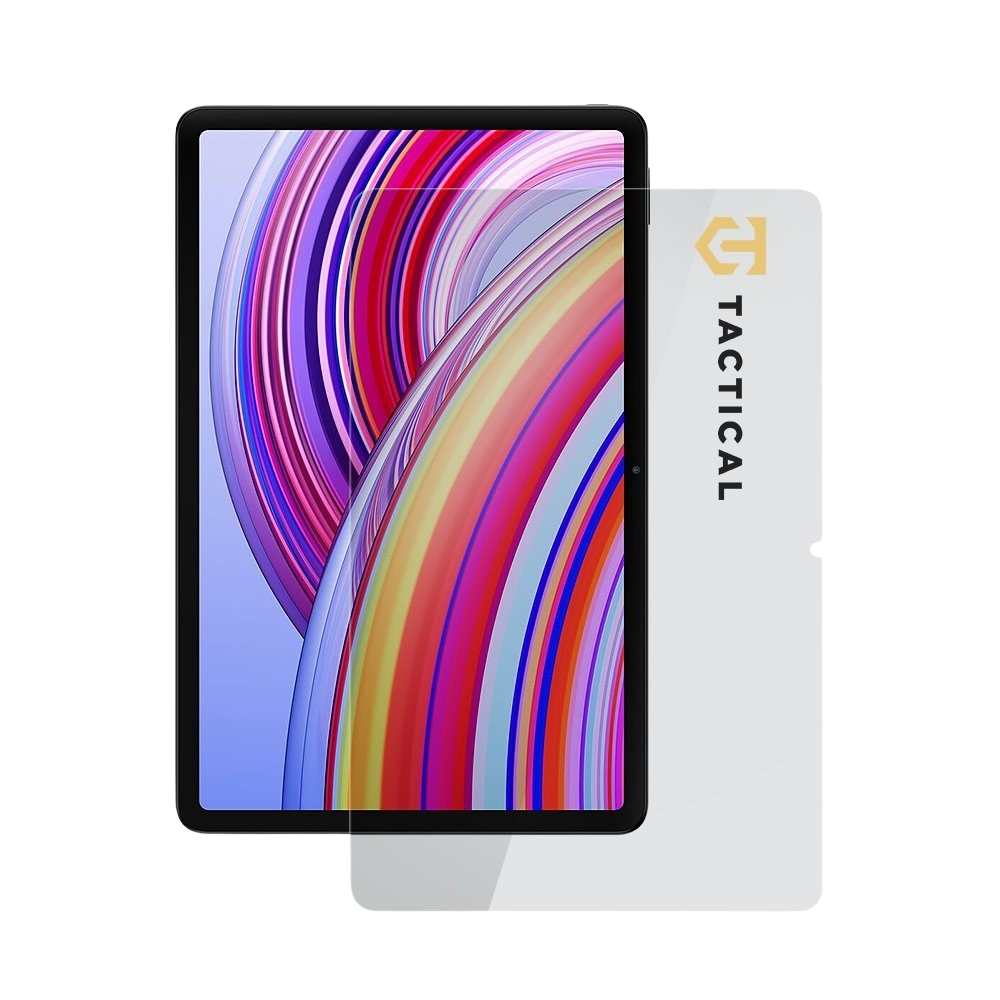 Tactical Glass Shield for Xiaomi Redmi Pad Pro Clear