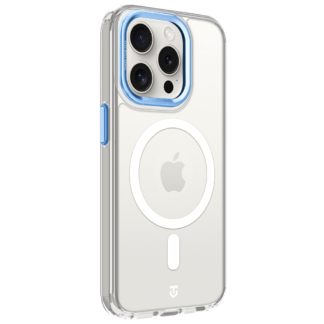 Tactical MagForce 2.0 Cover for Apple iPhone 15 Pro Blue