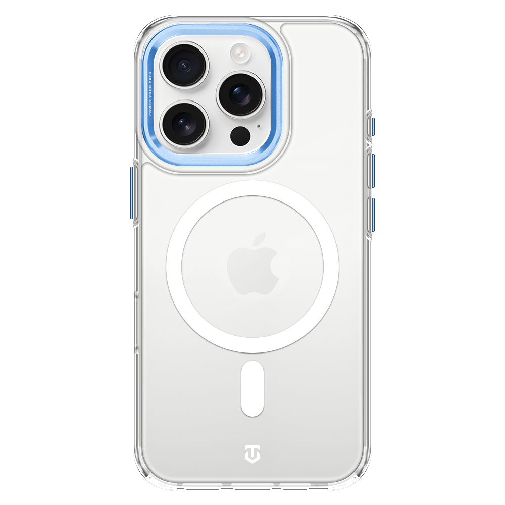 Tactical MagForce 2.0 Cover for Apple iPhone 16 Pro Blue - imagine 3