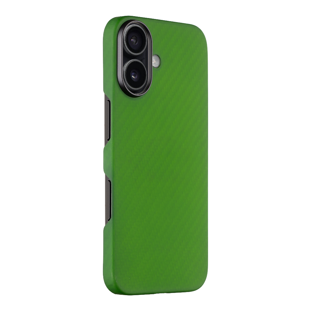 Tactical MagForce Aramid Cover for Apple iPhone 17 Green Toad - imagine 2