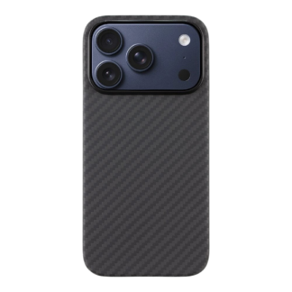 Tactical MagForce Aramid Cover for Apple iPhone 17 Pro Black