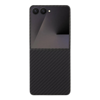 Tactical MagForce Aramid Cover for Samsung Galaxy Z Flip 8 Black