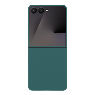 Tactical MagForce Aramid Cover for Samsung Galaxy Z Flip 7 Blue Jay