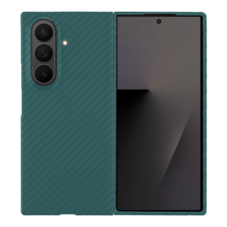 Tactical MagForce Aramid Cover for Samsung Galaxy Z Fold 7 Blue Jay