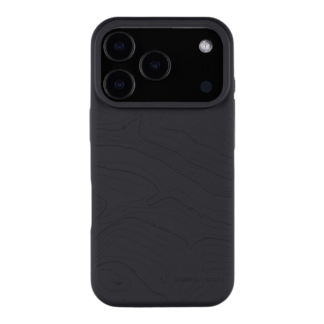 Tactical MagForce Beaver Cover for Apple iPhone 17 Pro/18 Pro Asphalt