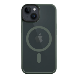 Tactical MagForce Hyperstealth Cover for Apple iPhone 14 Forest Green