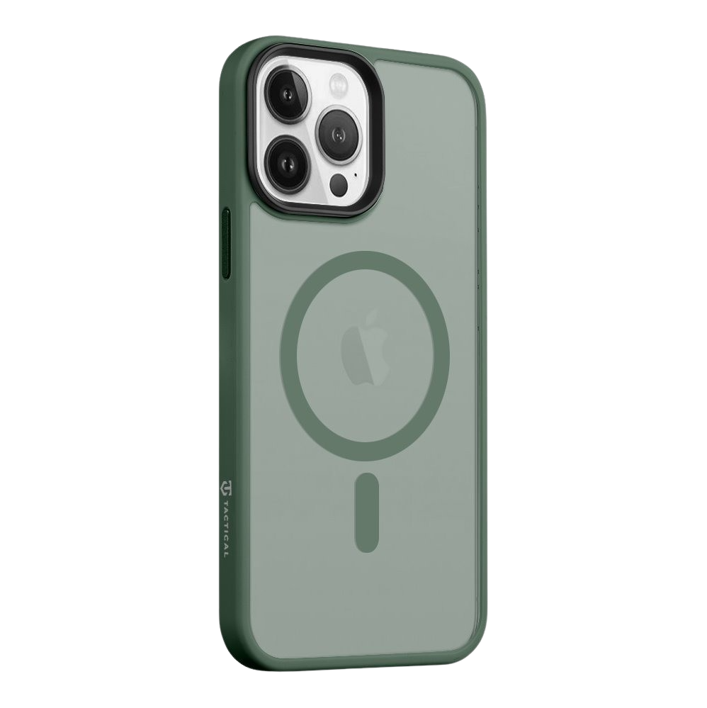 Tactical MagForce Hyperstealth Cover for Apple iPhone 13 Pro Max Forest Green - imagine 2