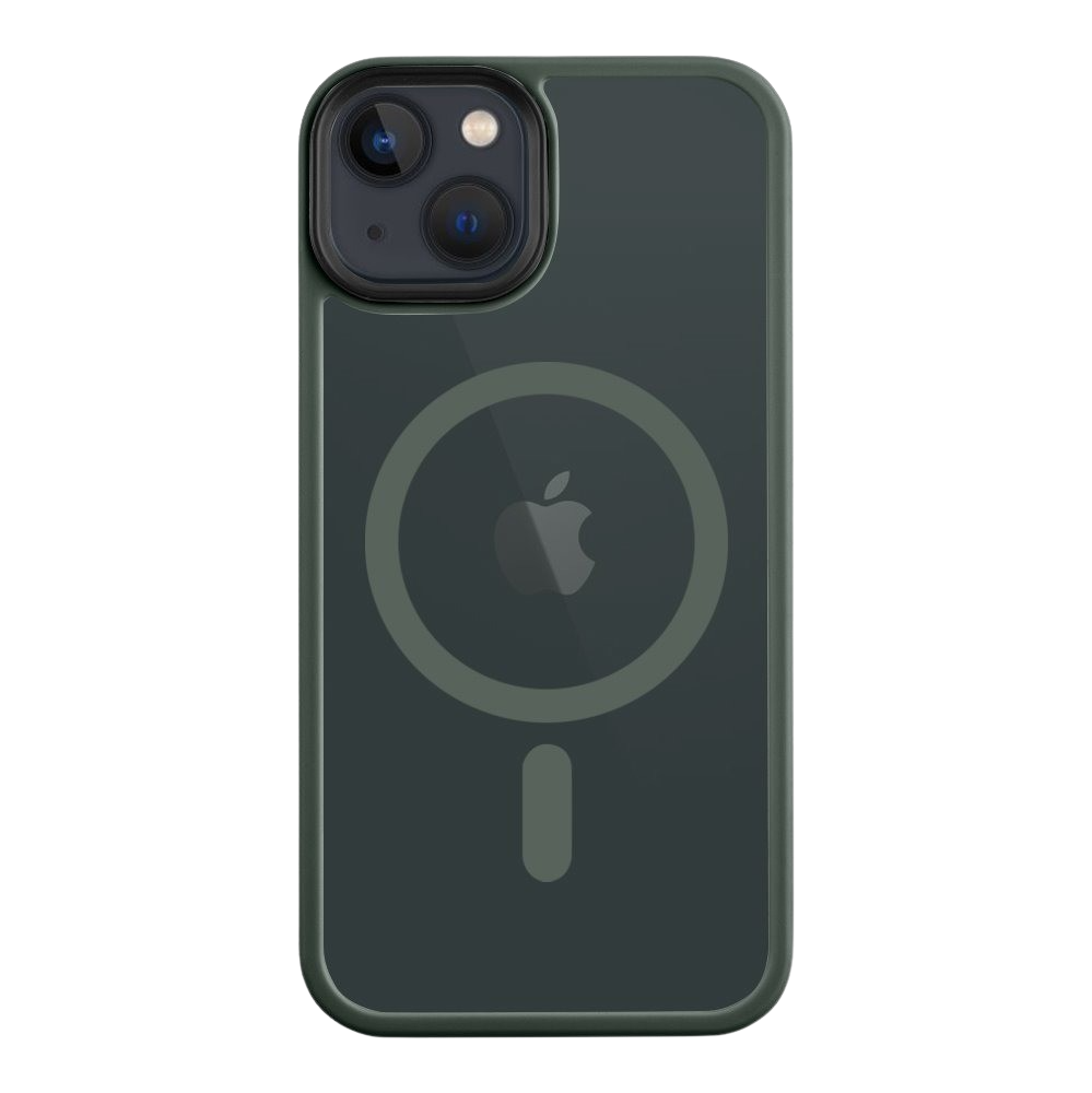 Tactical MagForce Hyperstealth Cover for Apple iPhone 13 Forest Green