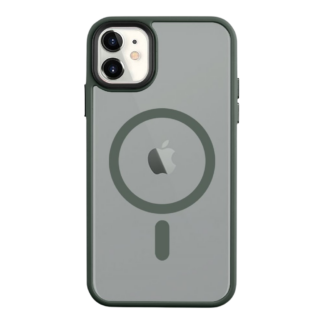 Tactical MagForce Hyperstealth Cover for Apple iPhone 11 Forest Green