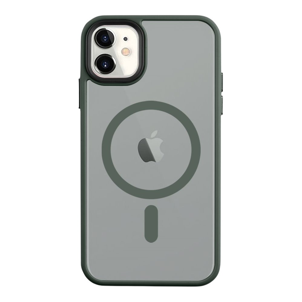 Tactical MagForce Hyperstealth Cover for Apple iPhone 11 Forest Green