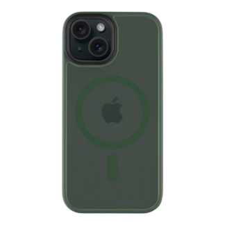 Tactical MagForce Hyperstealth Cover for Apple iPhone 15 Forest Green