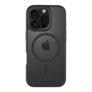 Tactical MagForce Hyperstealth Cover for Apple iPhone 16 Pro Asphalt