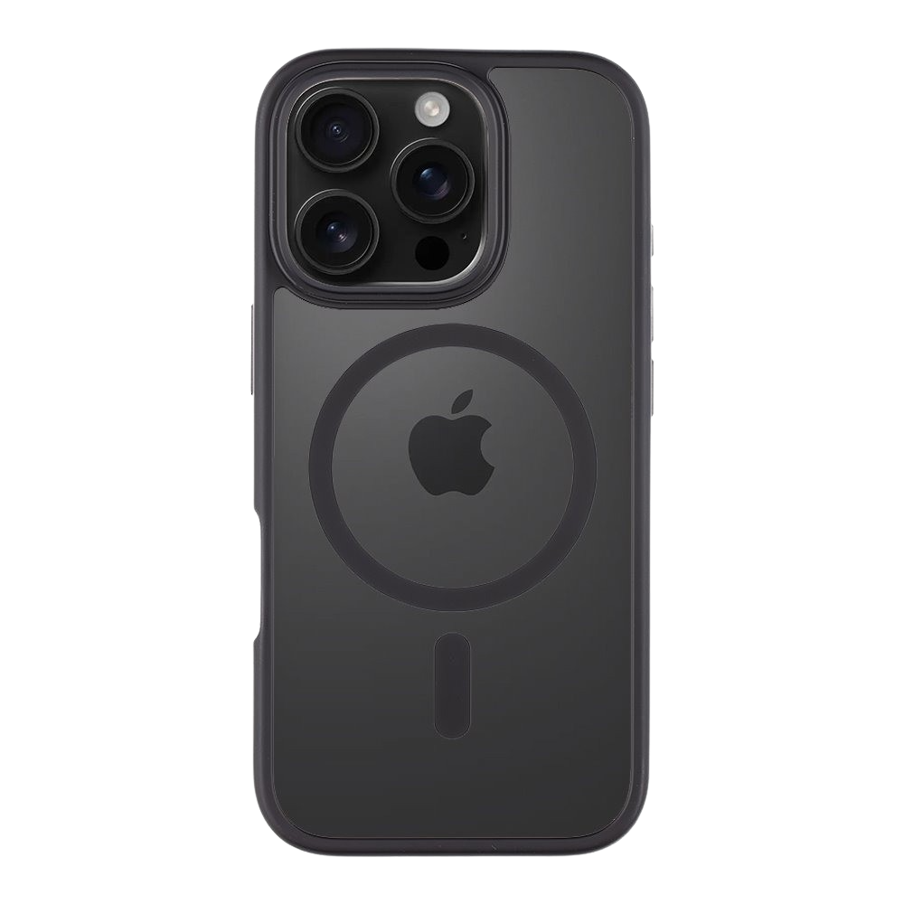 Tactical MagForce Hyperstealth Cover for Apple iPhone 16 Pro Asphalt