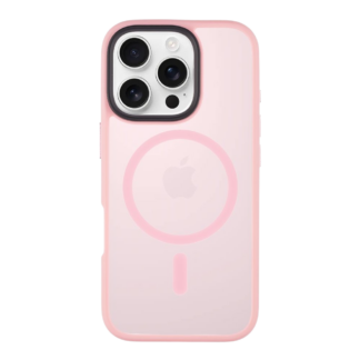 Tactical MagForce Hyperstealth Cover for Apple iPhone 16 Pro Pink Panther