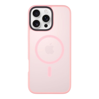 Tactical MagForce Hyperstealth Cover for Apple iPhone 16 Pro Max Pink Panther