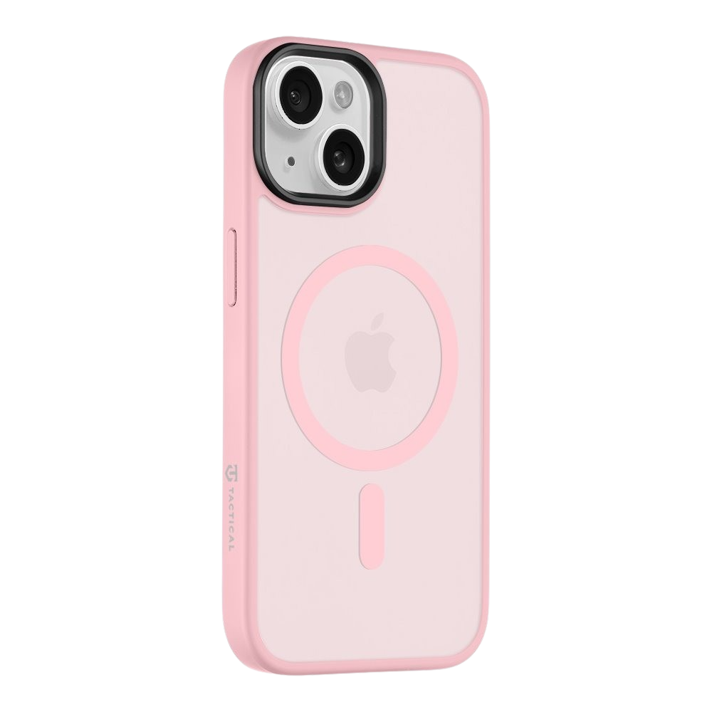 Tactical MagForce Hyperstealth Cover for Apple iPhone 15 Pink Panther - imagine 2
