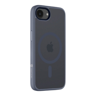 Tactical MagForce Hyperstealth Cover for Apple iPhone 16e/17e Deep Blue