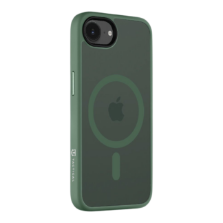 Tactical MagForce Hyperstealth Cover for Apple iPhone 16e/17e Forest Green