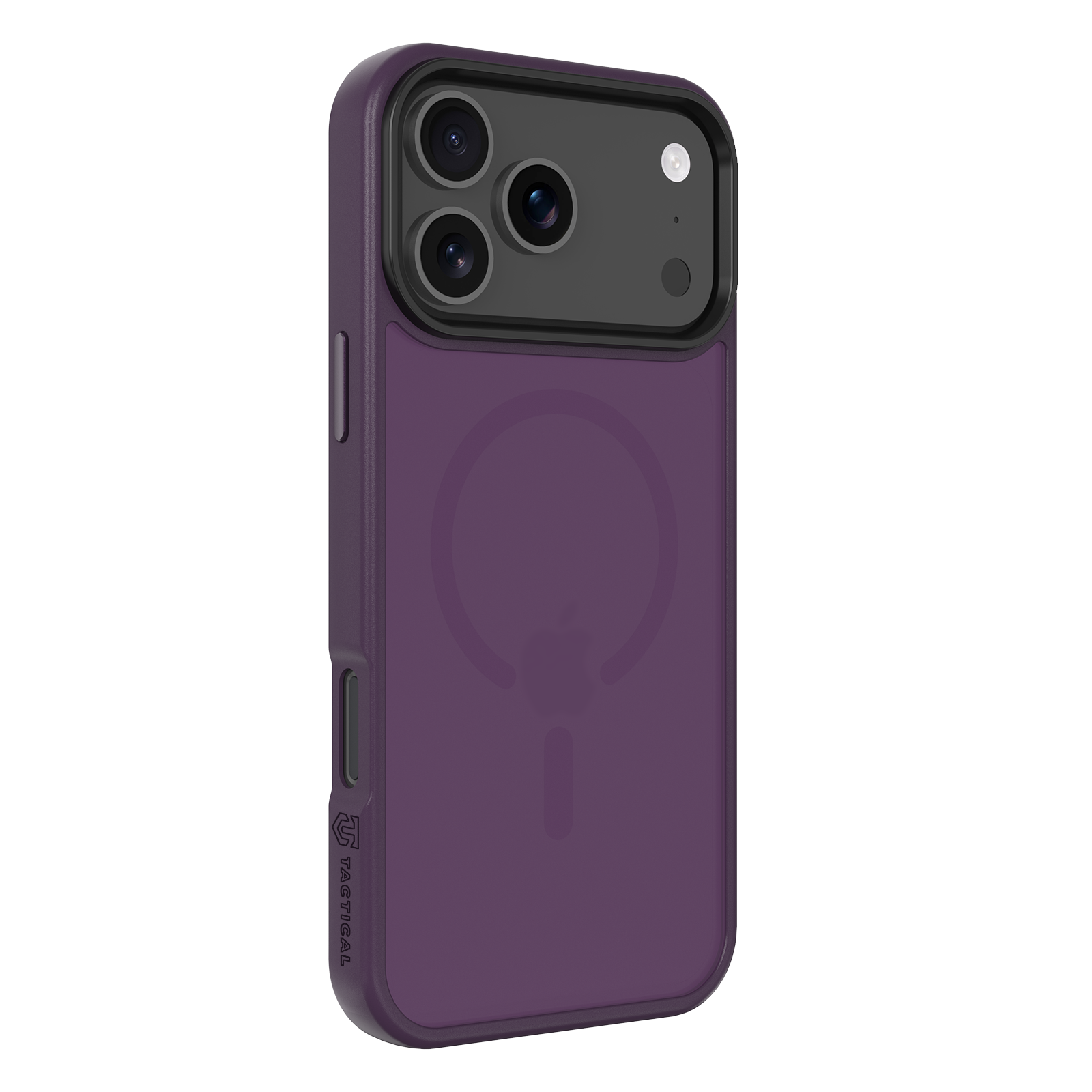 Tactical MagForce Hyperstealth Cover for Apple iPhone 17 Pro Max/18 Pro Max Burgundy Smoke