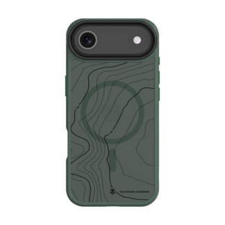Tactical MagForce Hyperstealth Sika Cover for Apple iPhone Air Forest Green