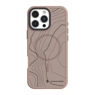 Tactical MagForce Hyperstealth Sika Cover for Apple iPhone 16 Pro Max Moucha Moose