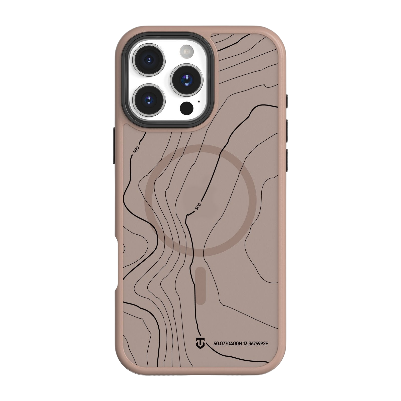 Tactical MagForce Hyperstealth Sika Cover for Apple iPhone 16 Pro Max Moucha Moose