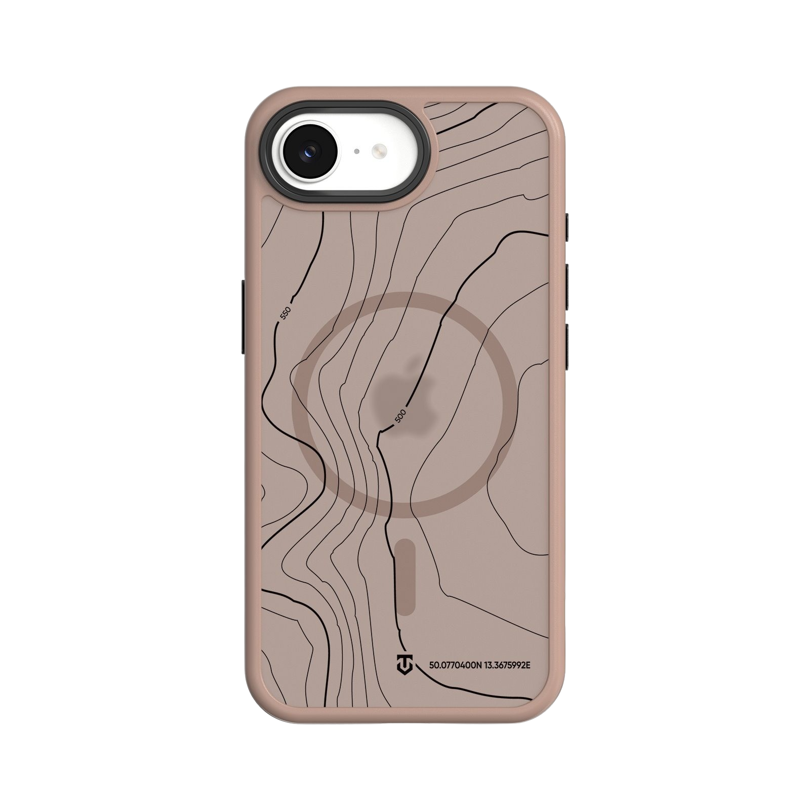 Tactical MagForce Hyperstealth Sika Cover for Apple iPhone 16e/17e Moucha Moose