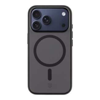Tactical MagForce SmoothIsFast Cover for Apple iPhone 17 Pro Asphalt