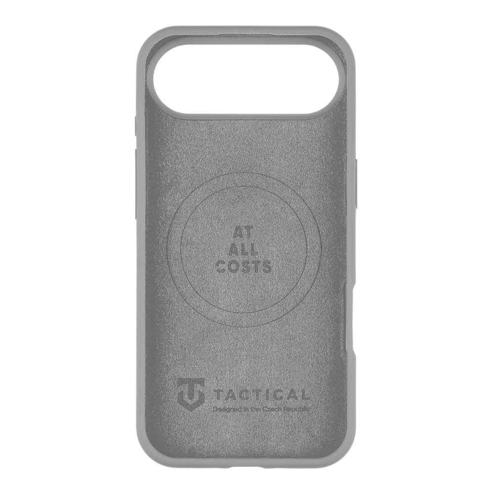 Tactical MagForce Velvet Smoothie Cover for Apple iPhone Air Foggy - imagine 4