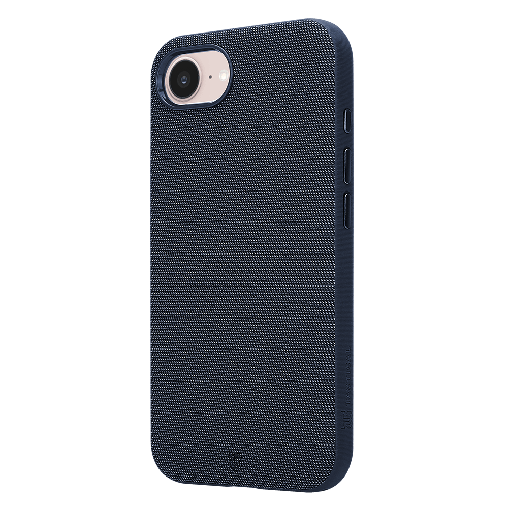 Tactical MagForce WEARe Cover for Apple iPhone 16e/17e Blue - imagine 4