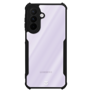 Tactical Quantum Stealth Cover for Samsung Galaxy A27 5G Clear/Black