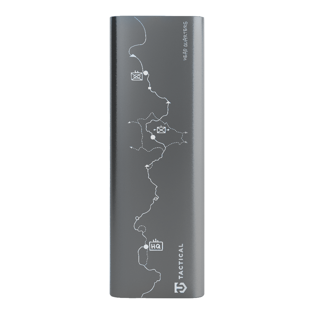 Tactical Squad Head Quarters 65W 27000mAh
