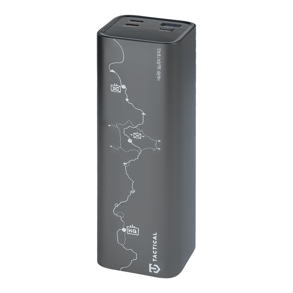 Tactical Squad Head Quarters 65W 27000mAh - imagine 4