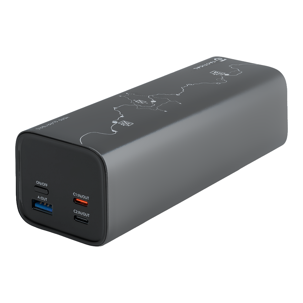 Tactical Squad Head Quarters 65W 27000mAh - imagine 5