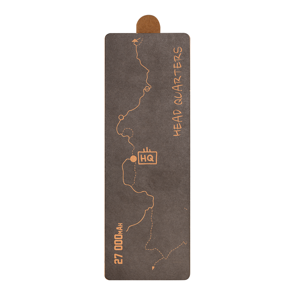 Tactical Squad Head Quarters 65W 27000mAh - imagine 7
