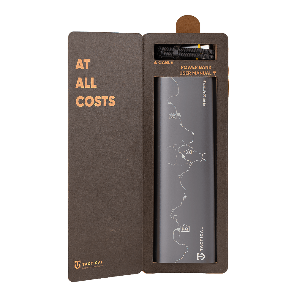 Tactical Squad Head Quarters 65W 27000mAh - imagine 8