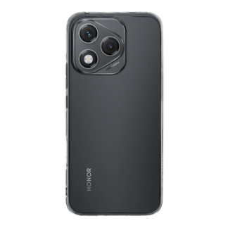 Tactical TPU Cover for Honor 400 Lite Transparent