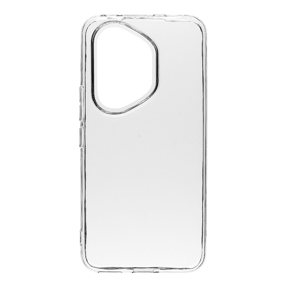 Tactical TPU Cover for Honor 400 Pro Transparent - imagine 2