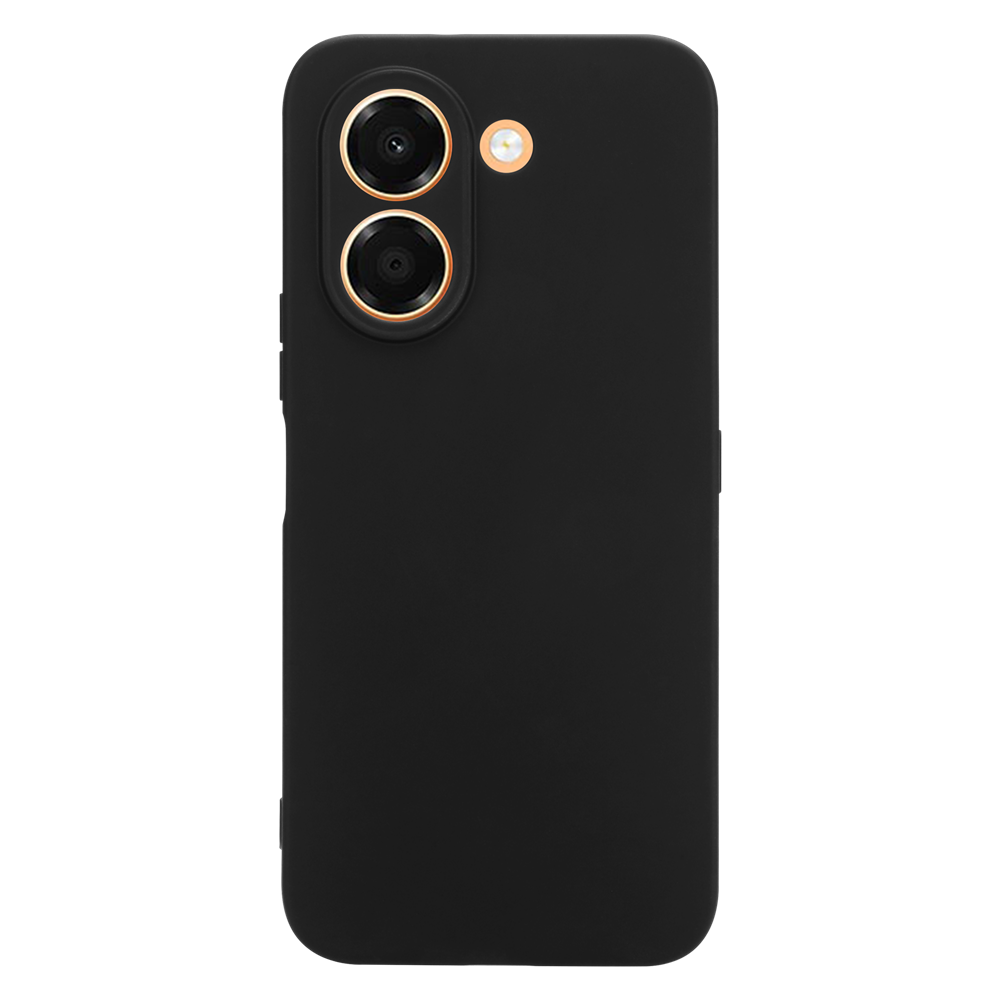 Tactical TPU Cover for Honor X7e Black