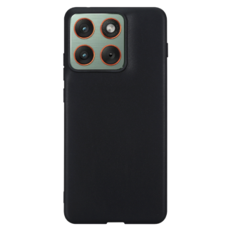Tactical TPU Cover for Motorola Edge 70 Black