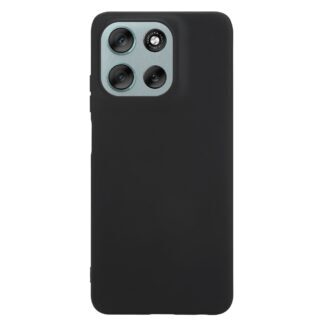 Tactical TPU Cover for Motorola Moto G56 Black