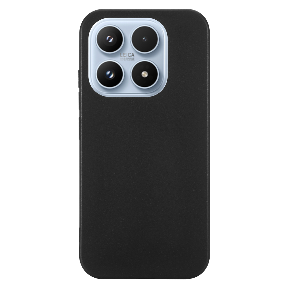 Tactical TPU Cover for Xiaomi 17 Black
