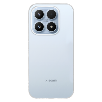 Tactical TPU Cover for Xiaomi 17 Transparent