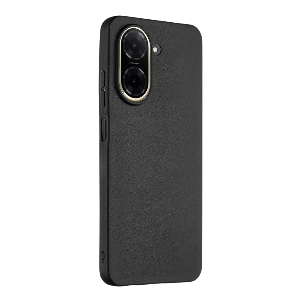 Tactical TPU Cover for Xiaomi Redmi A5 4G Black - imagine 2