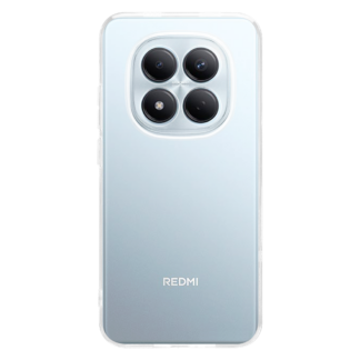 Tactical TPU Cover for Xiaomi Redmi Note 15 Pro 4G Transparent