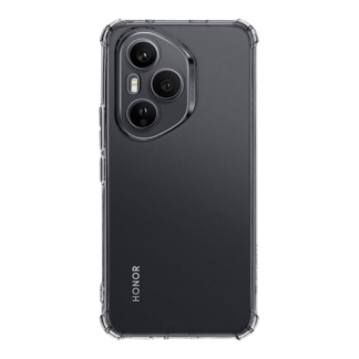 Tactical TPU Plyo Cover for Honor 400 Pro Transparent