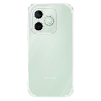 Tactical TPU Plyo Cover for Honor 600e Transparent