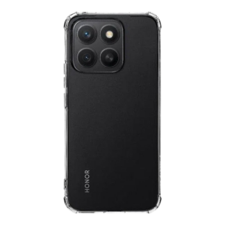 Tactical TPU Plyo Cover for Honor X8c Transparent