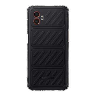 Tactical TPU Plyo Cover for Samsung Galaxy Xcover 7 Pro Transparent